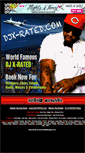 Mobile Screenshot of djx-rated.com